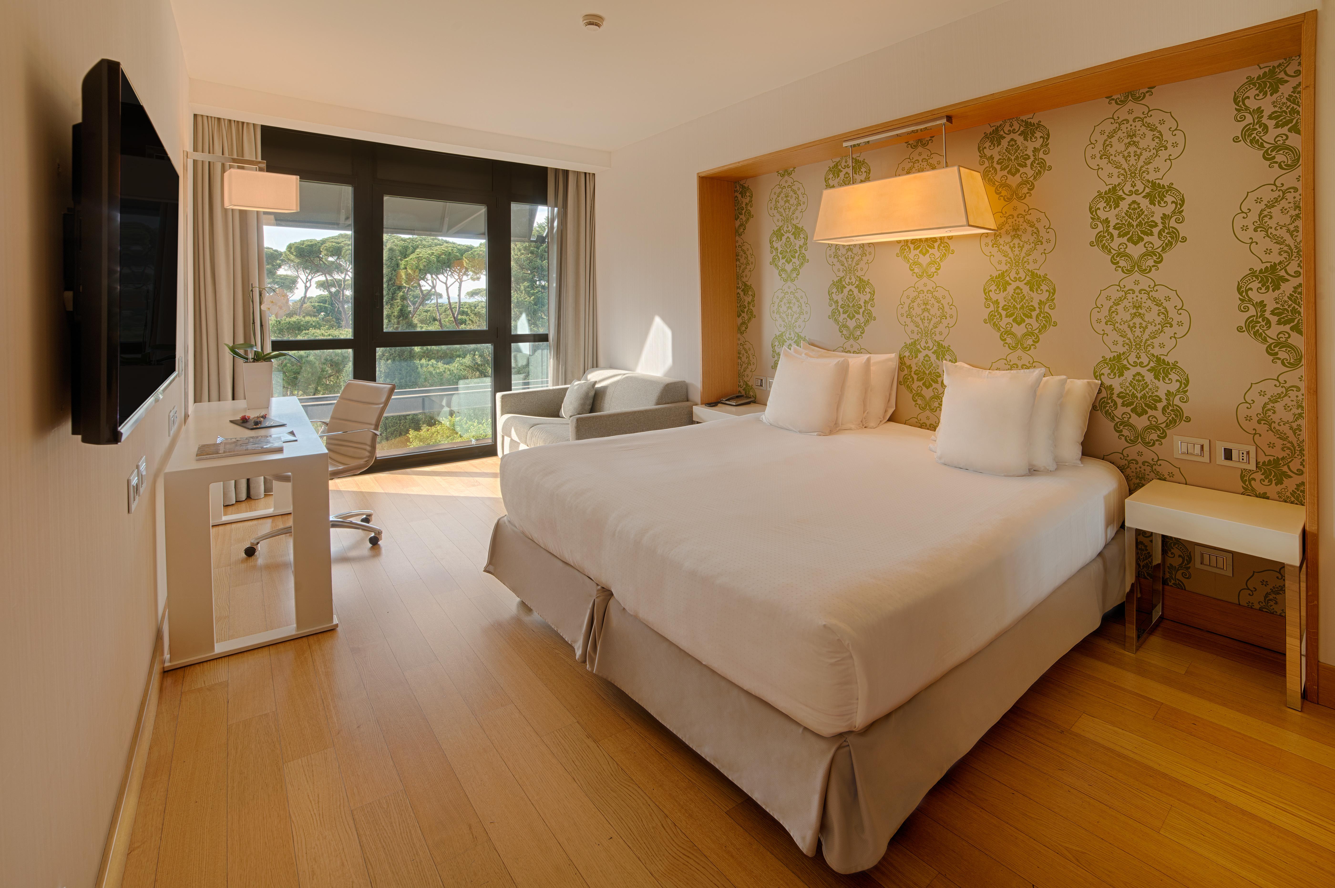 Nh Collection Roma Vittorio Veneto Hotel Екстериор снимка