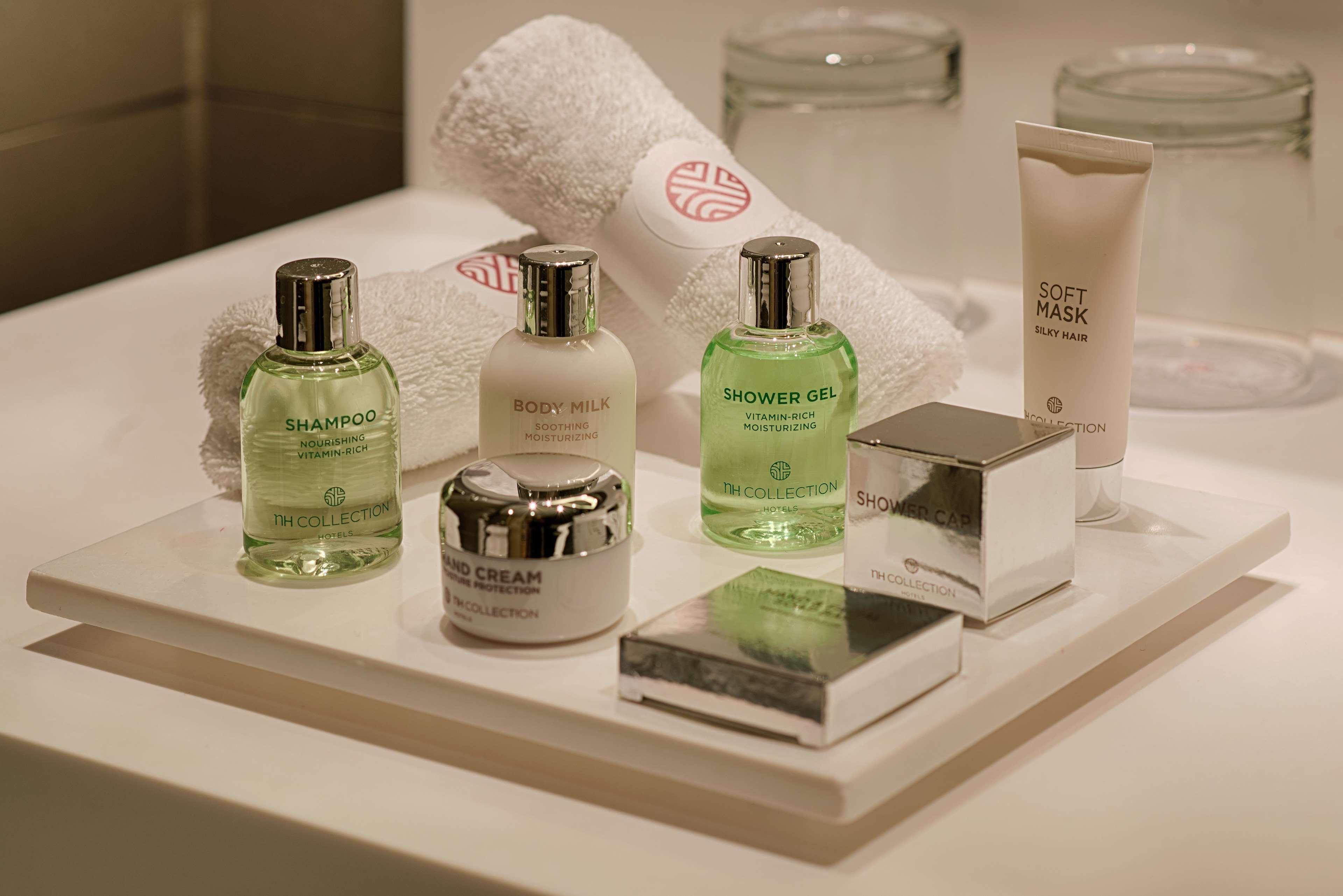 Nh Collection Roma Vittorio Veneto Hotel Екстериор снимка