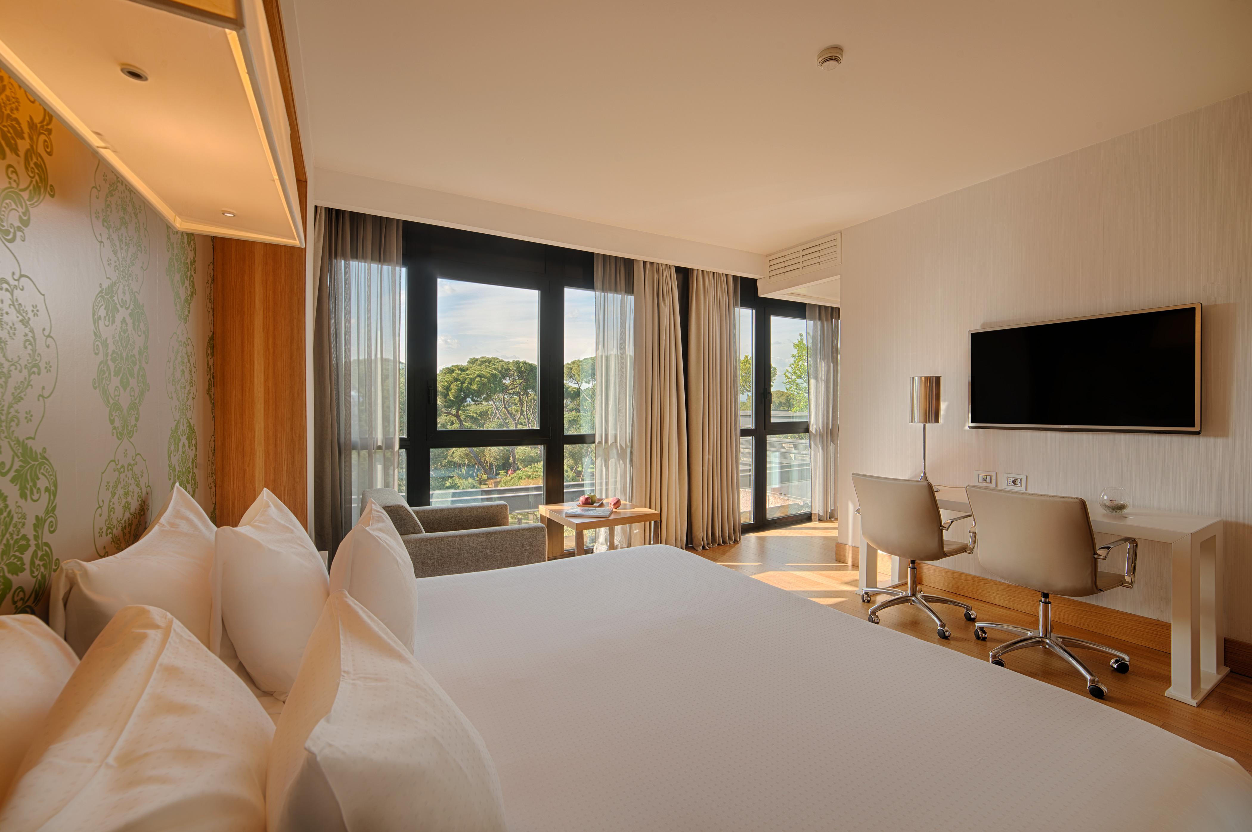 Nh Collection Roma Vittorio Veneto Hotel Екстериор снимка