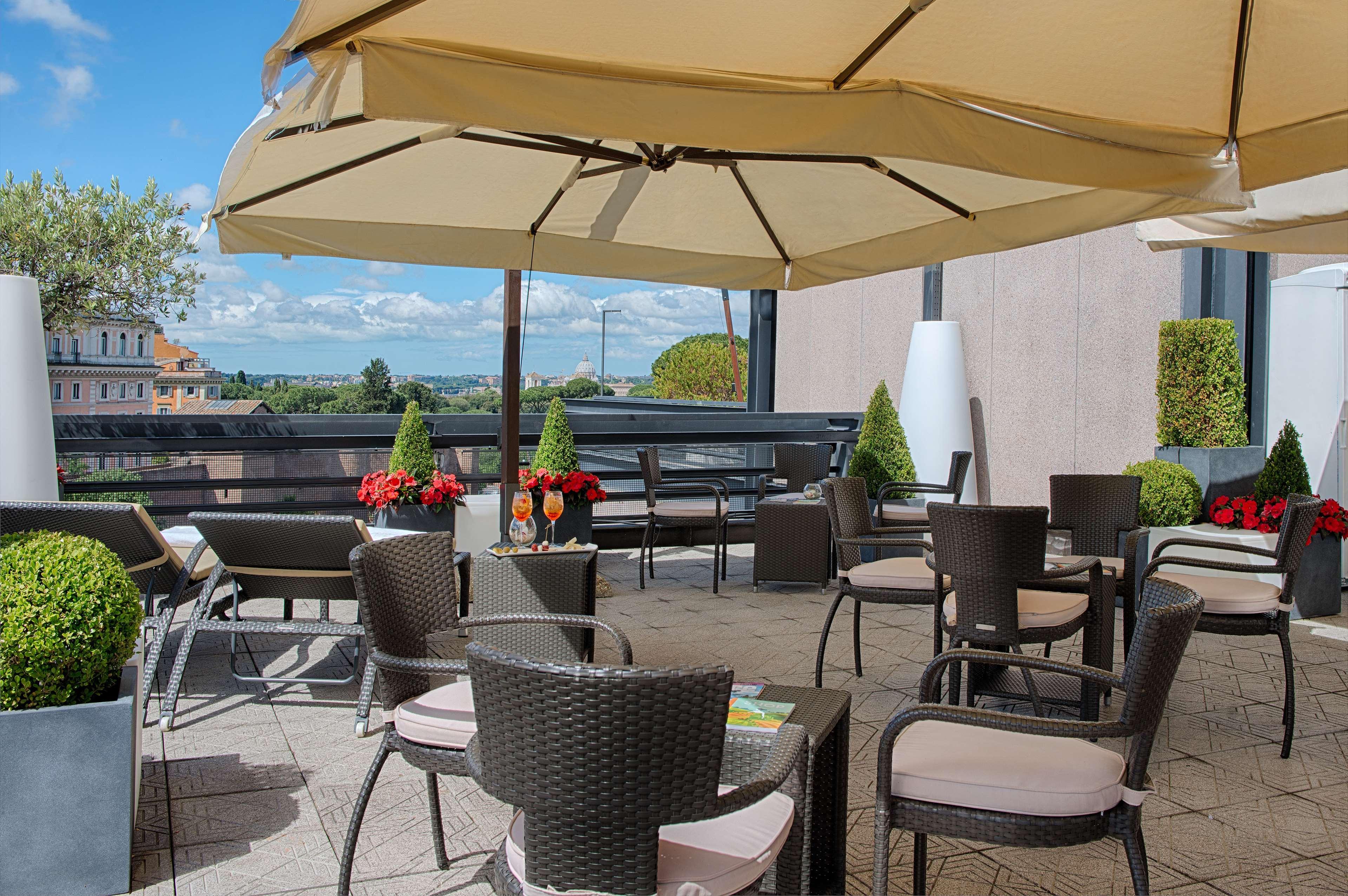 Nh Collection Roma Vittorio Veneto Hotel Екстериор снимка