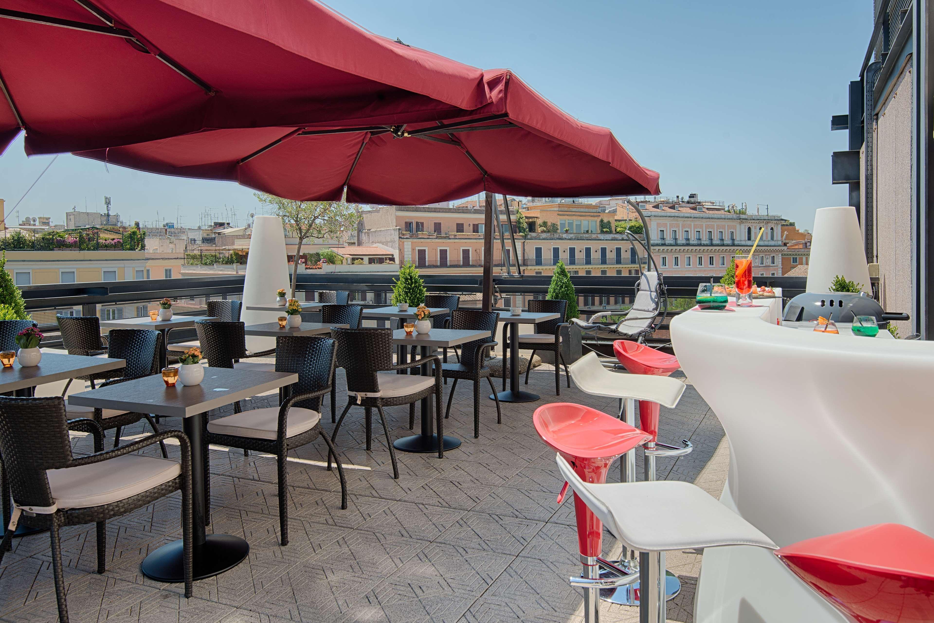 Nh Collection Roma Vittorio Veneto Hotel Екстериор снимка