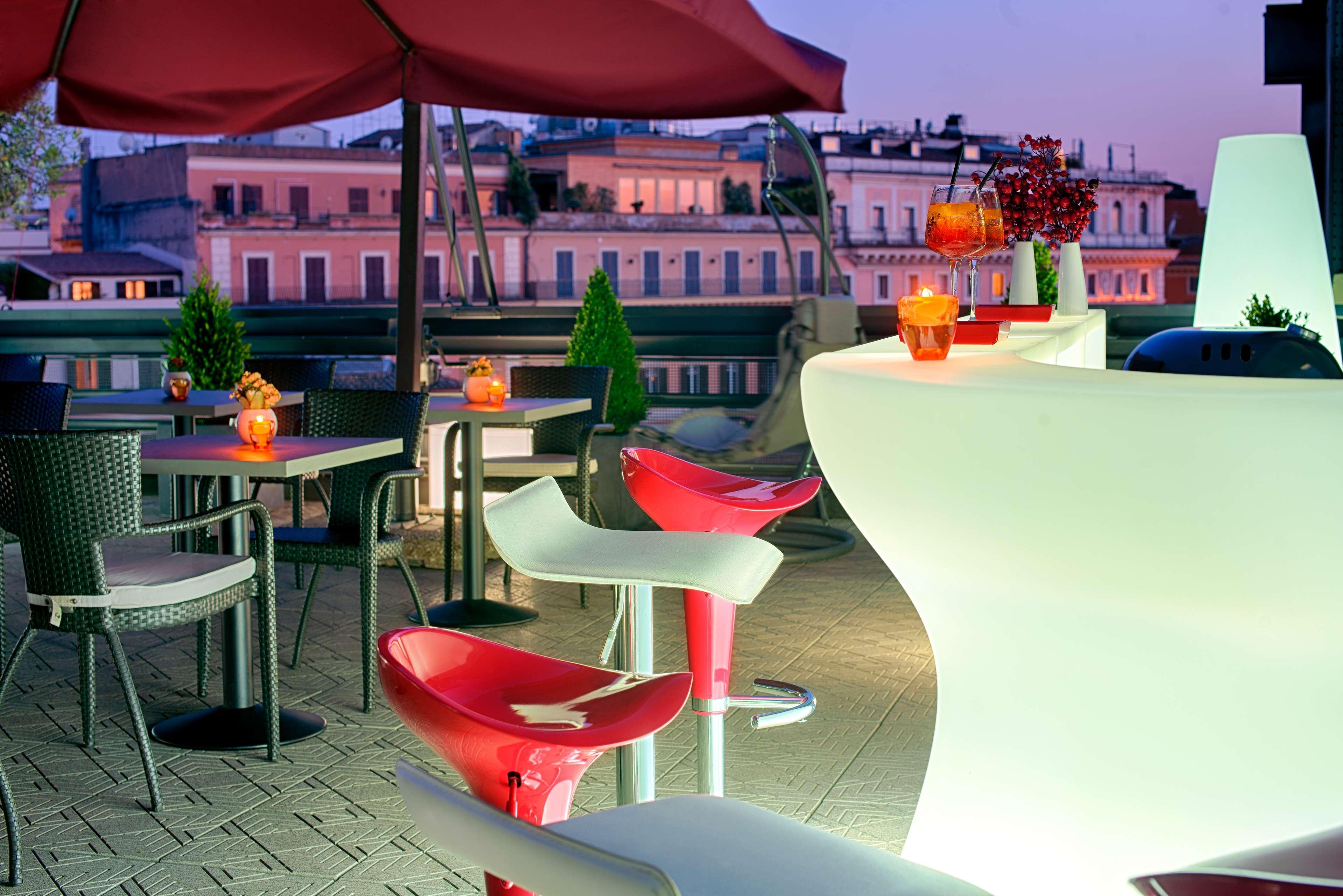 Nh Collection Roma Vittorio Veneto Hotel Екстериор снимка