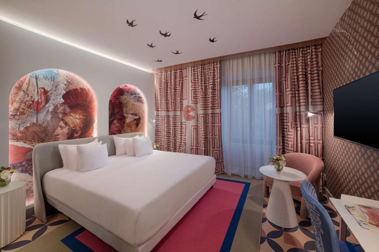 Nh Collection Roma Vittorio Veneto Hotel Екстериор снимка