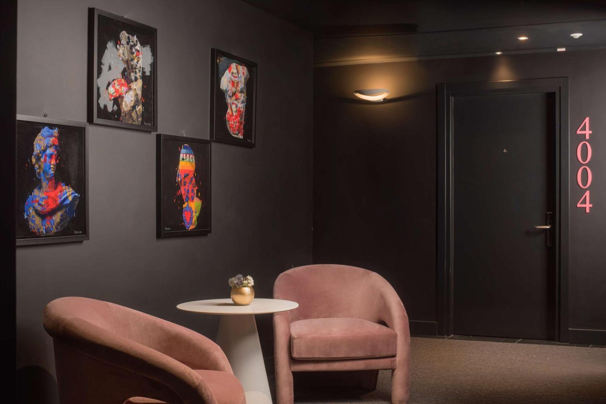 Nh Collection Roma Vittorio Veneto Hotel Екстериор снимка