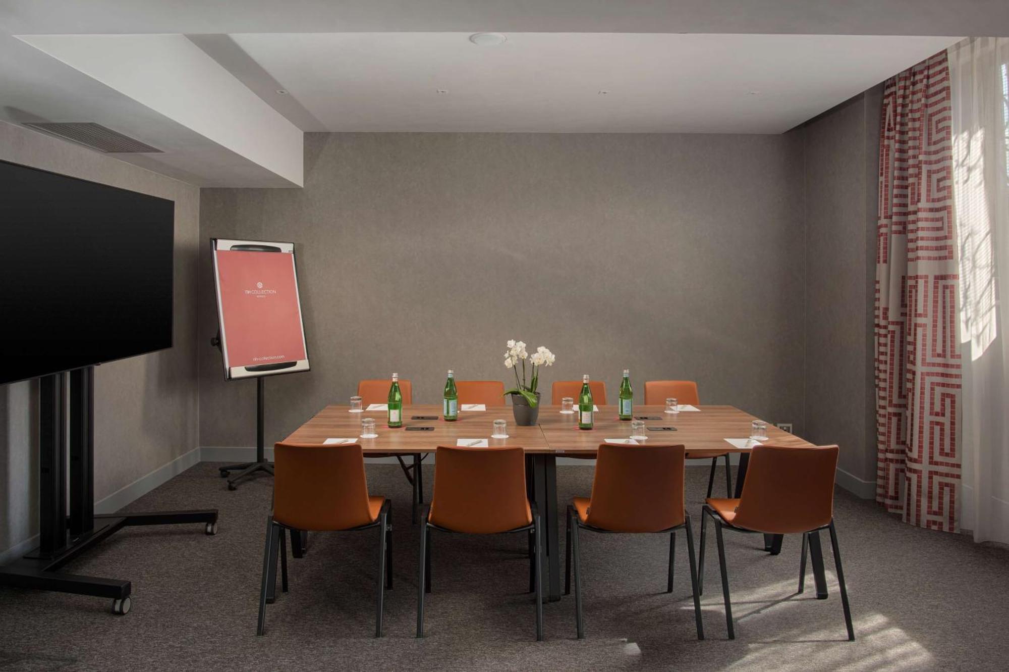 Nh Collection Roma Vittorio Veneto Hotel Екстериор снимка