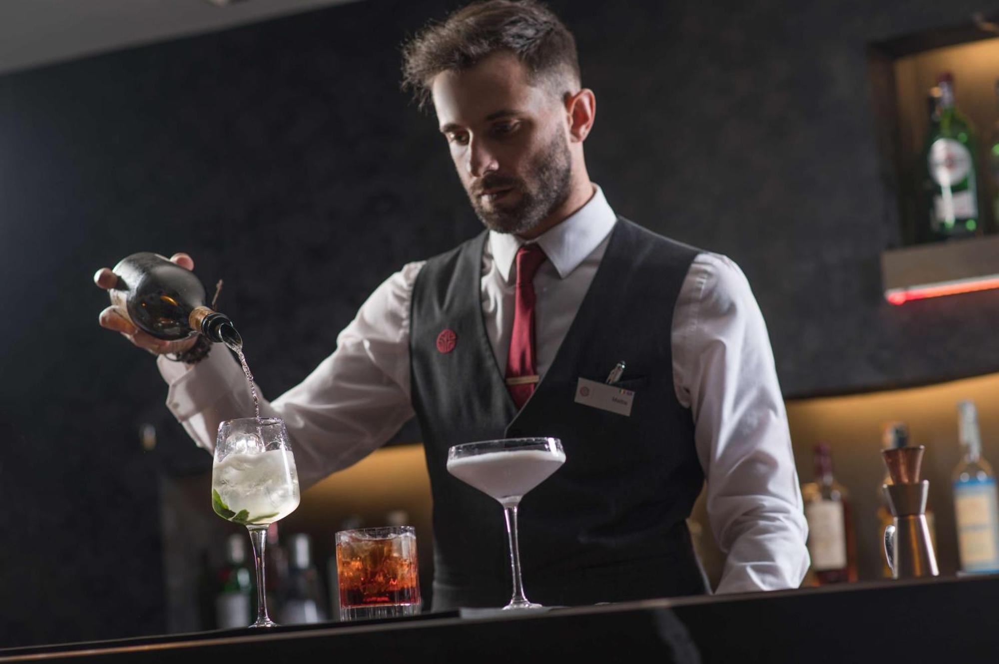 Nh Collection Roma Vittorio Veneto Hotel Екстериор снимка