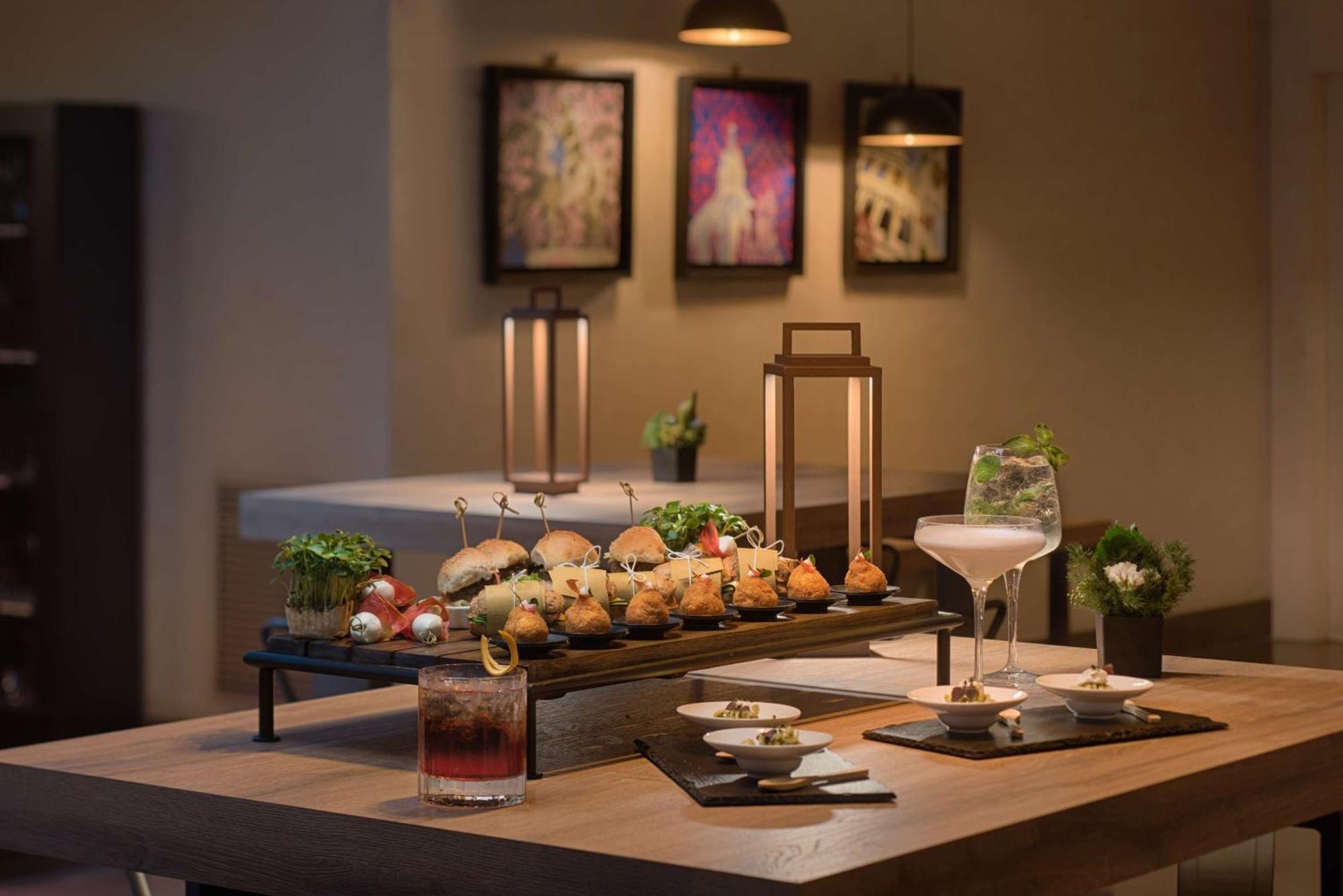 Nh Collection Roma Vittorio Veneto Hotel Екстериор снимка