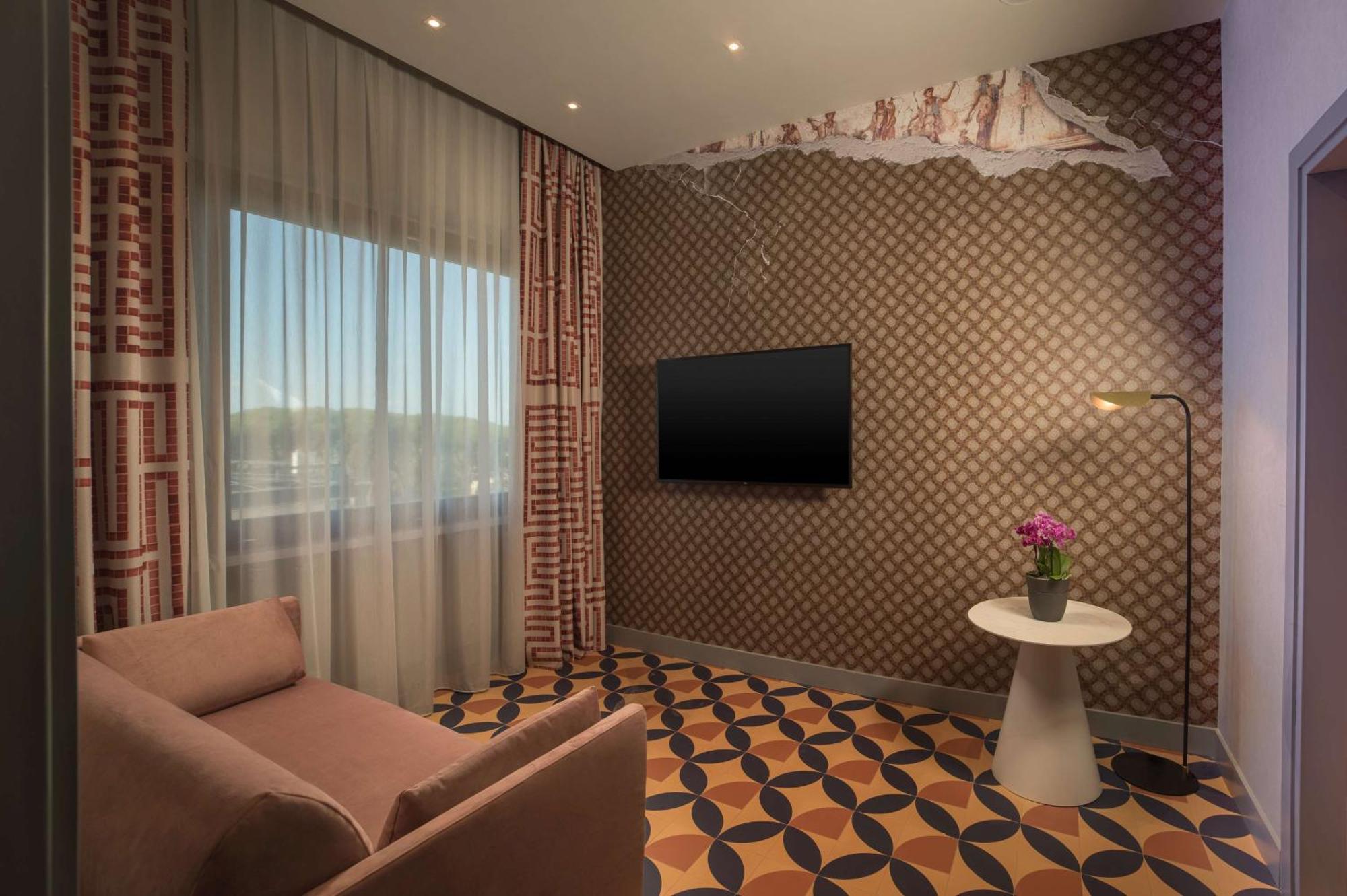 Nh Collection Roma Vittorio Veneto Hotel Екстериор снимка