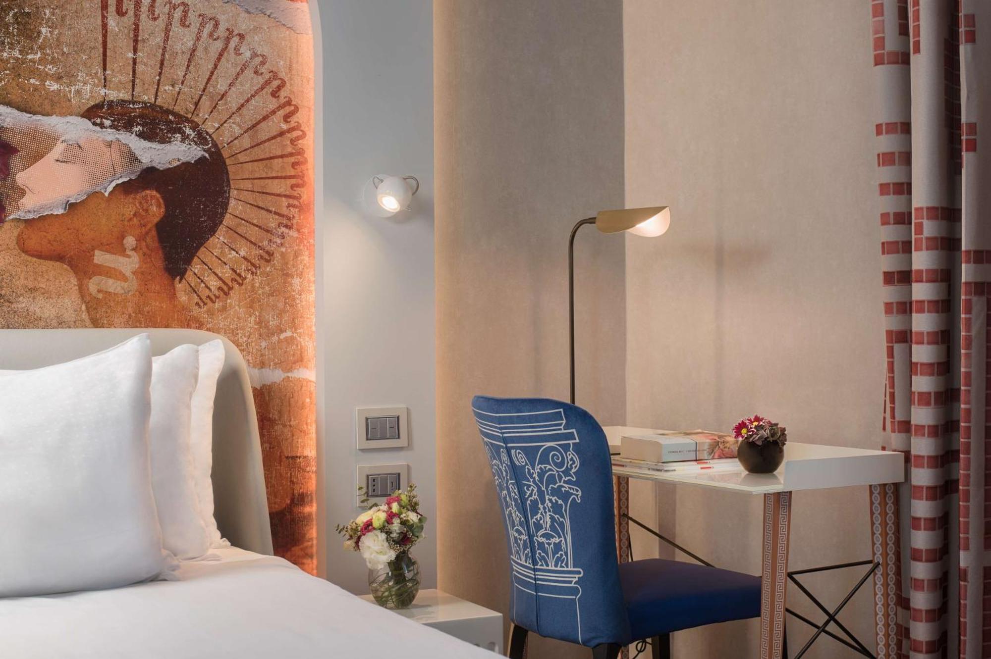 Nh Collection Roma Vittorio Veneto Hotel Екстериор снимка