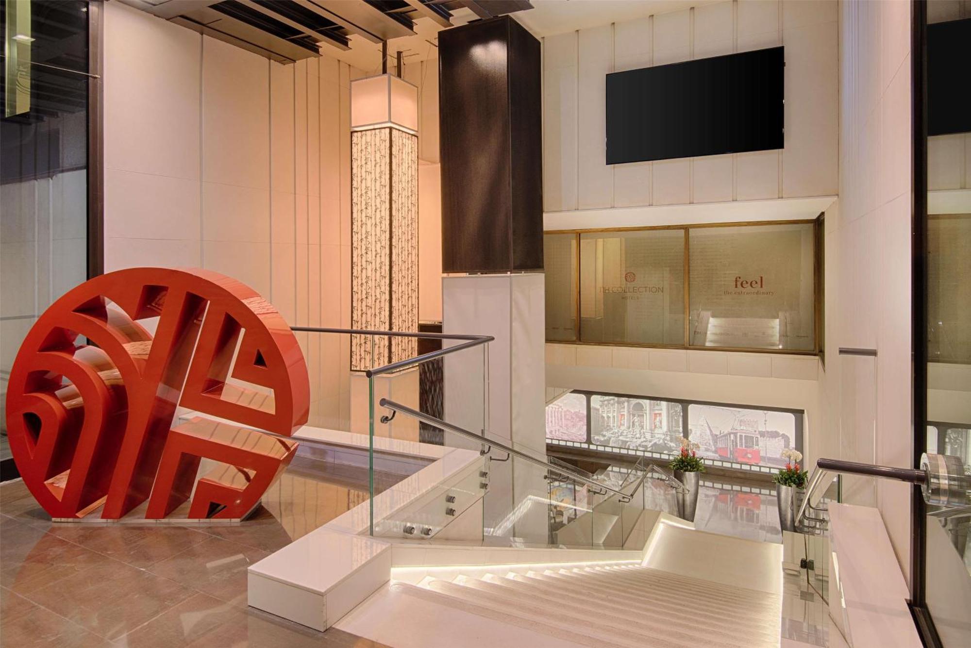 Nh Collection Roma Vittorio Veneto Hotel Екстериор снимка