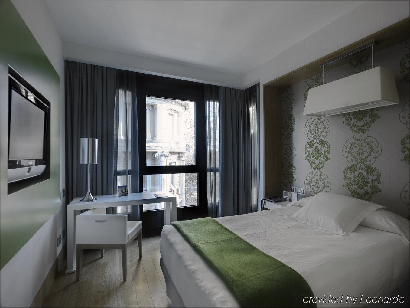 Nh Collection Roma Vittorio Veneto Hotel Стая снимка