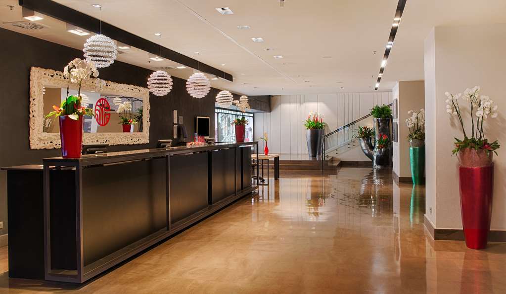 Nh Collection Roma Vittorio Veneto Hotel Интериор снимка